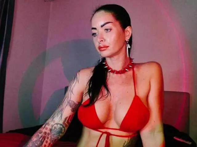 KattyCat from BongaCams