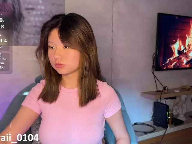 KawaiiChan from BongaCams