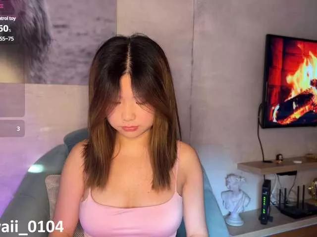 KawaiiChan from BongaCams