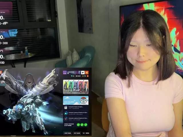 KawaiiChan from BongaCams
