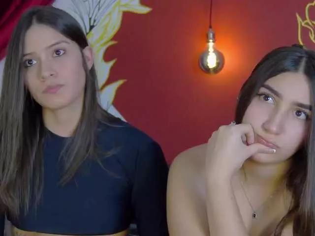 kinkyzoeandema from BongaCams
