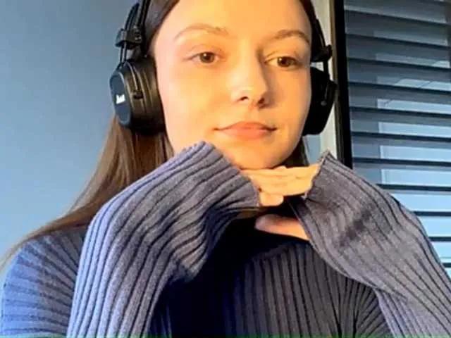 KittieRusu from BongaCams