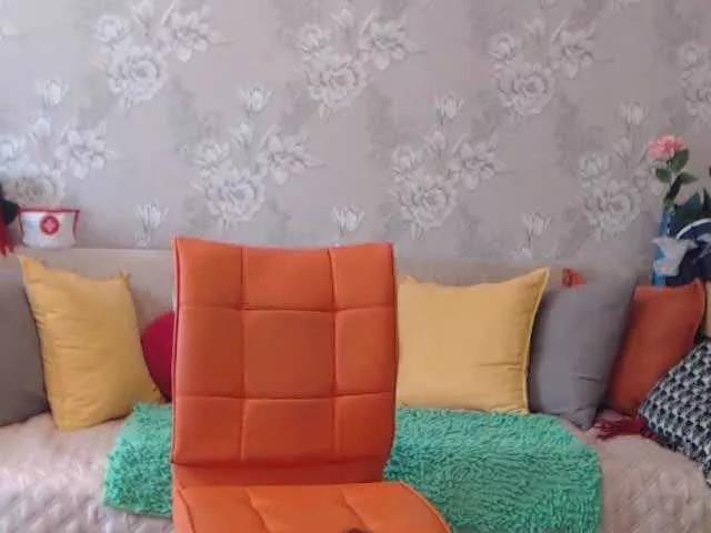 LaliaMia from BongaCams