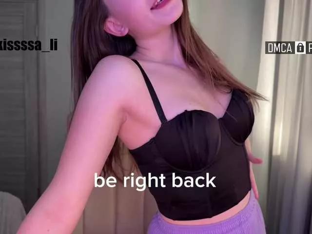 Likiss from BongaCams