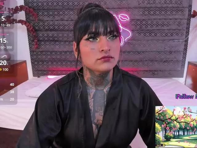 Lilbye066evil from BongaCams