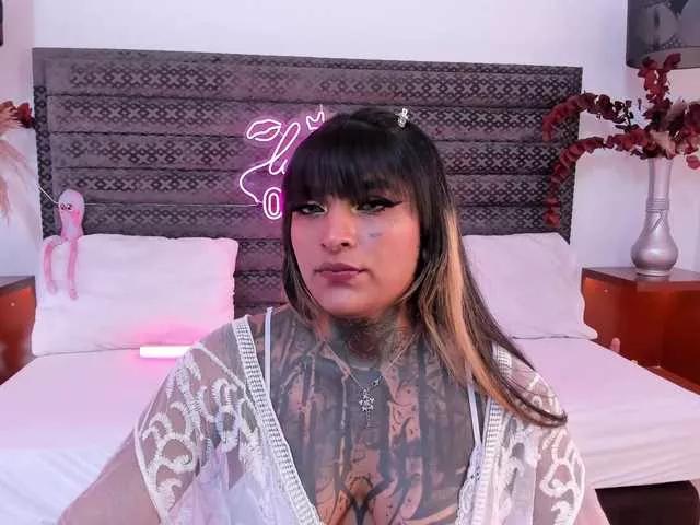 Lilbye066evil from BongaCams
