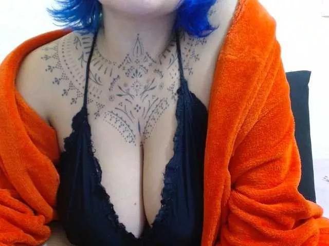 Lilithfire from BongaCams