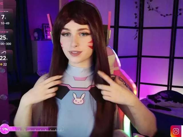 LilithSlut from BongaCams