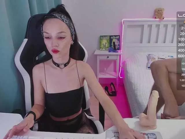 Lilka-Milka from BongaCams