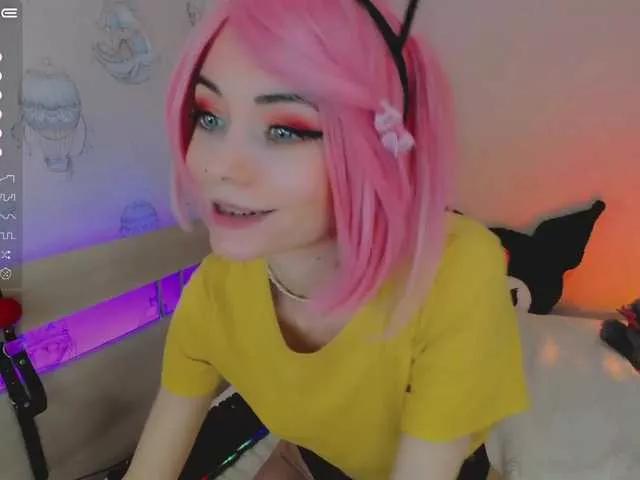 LISA-ALYSSA from BongaCams