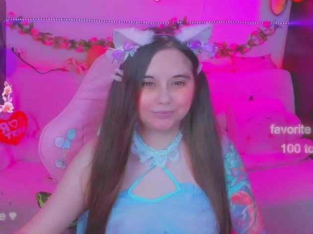 LittleKitsune from BongaCams