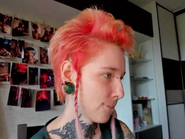 LittleSpaceMouse- from BongaCams