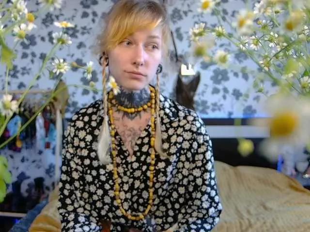LittleSpaceMouse- from BongaCams