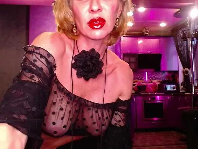 Maaarrrgggooo from BongaCams