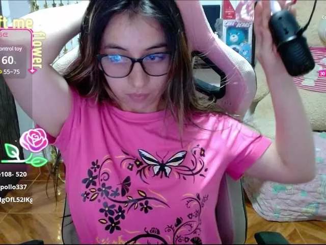 Maggie-Fox from BongaCams