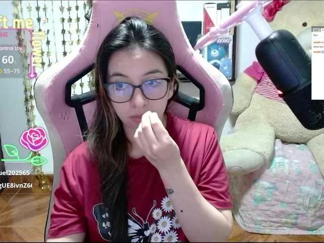 Maggie-Fox from BongaCams