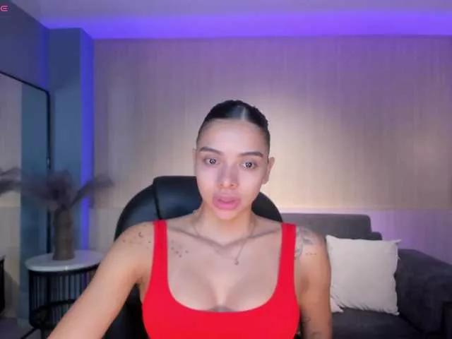 MaraRicci from BongaCams