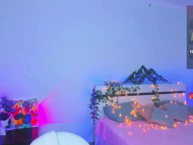 marry-evans from BongaCams