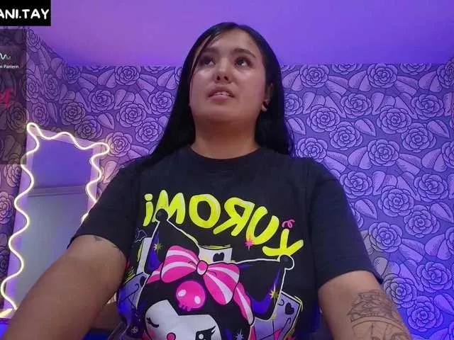 Mellani-tay from BongaCams