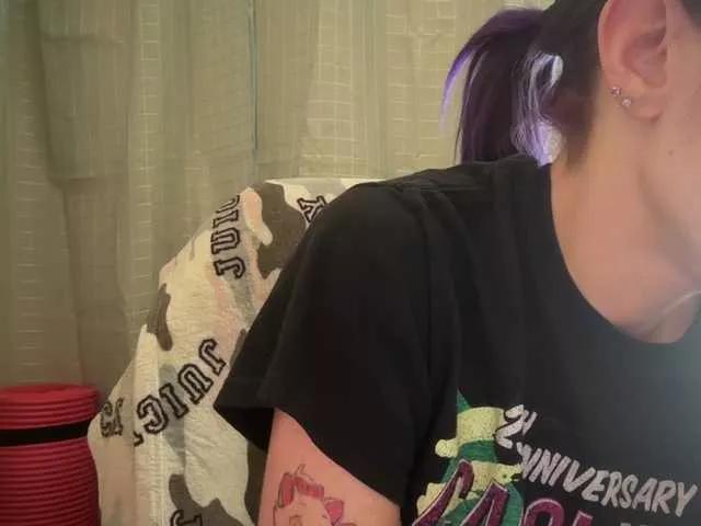 mermaidlexi from BongaCams