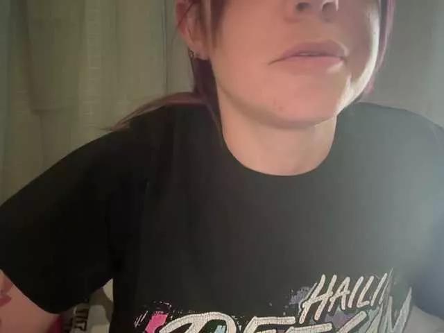 mermaidlexi from BongaCams