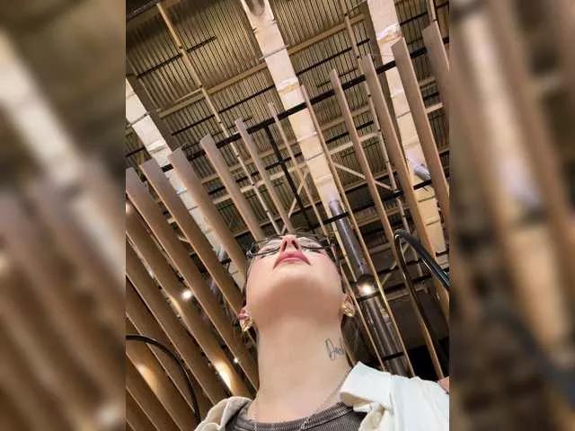 Miss-Fetish from BongaCams