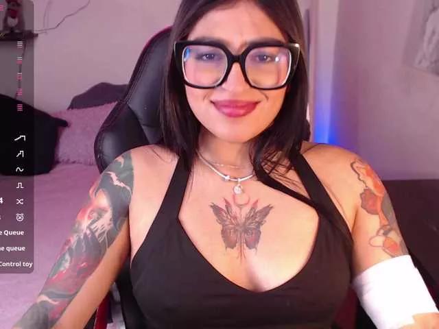 Missdennise from BongaCams