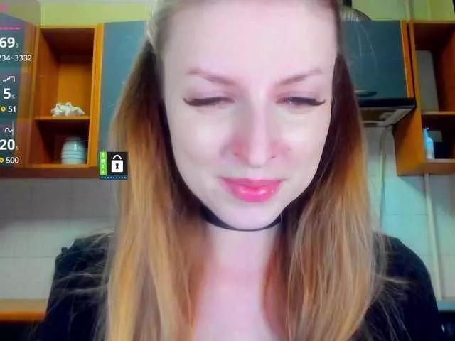MissFentasy1 from BongaCams
