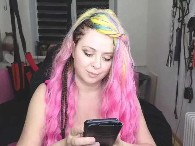 missGODDESS from BongaCams