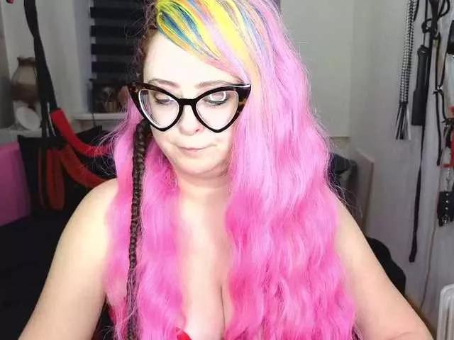 missGODDESS from BongaCams