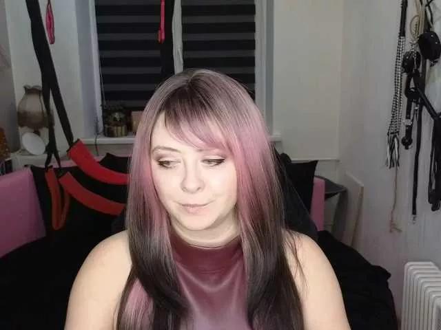 missGODDESS from BongaCams