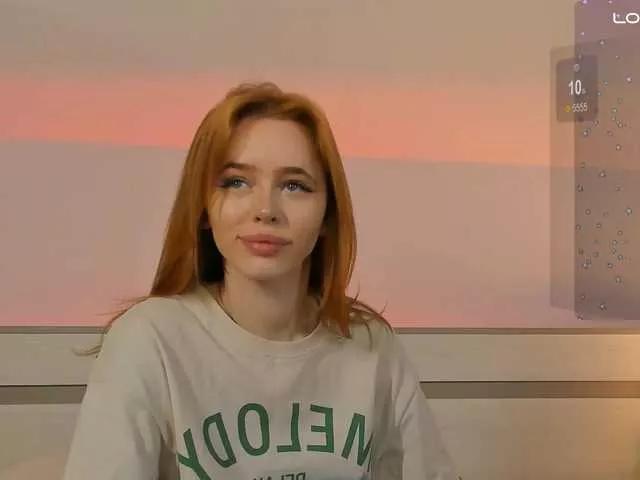 MissRedFox from BongaCams