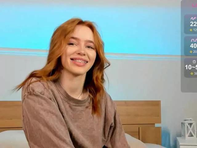 MissRedFox from BongaCams
