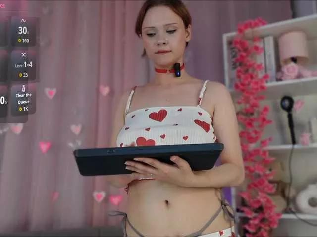 MollyWettmond from BongaCams