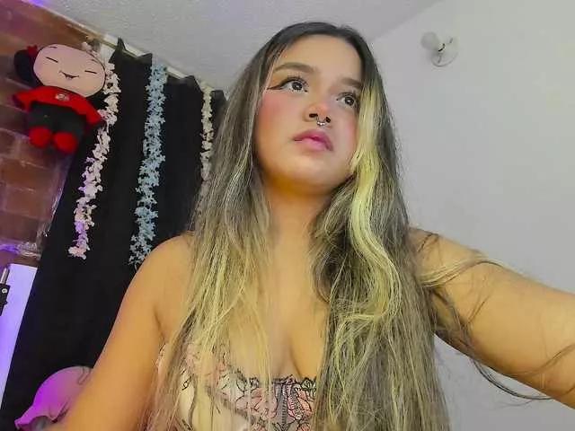 Pucca0 from BongaCams