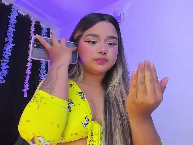 Pucca0 from BongaCams