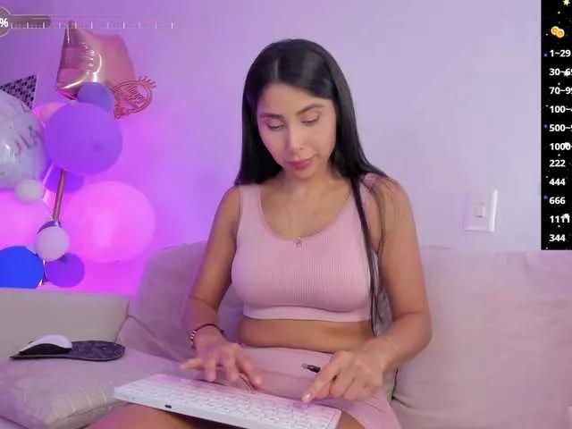 SallyeLeins from BongaCams