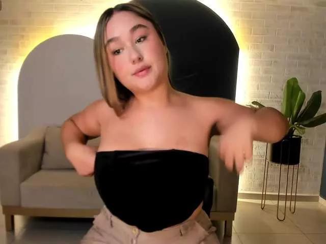 SamanthaConnor from BongaCams