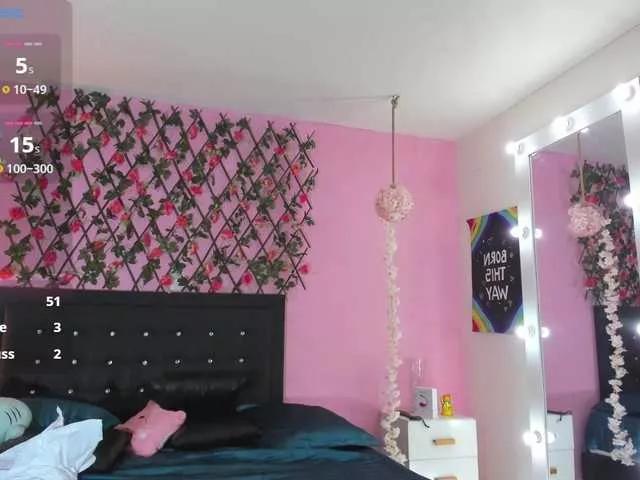SamaraCortez from BongaCams