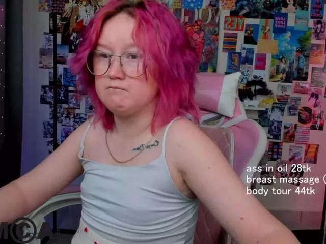 Sara-Moor on BongaCams
