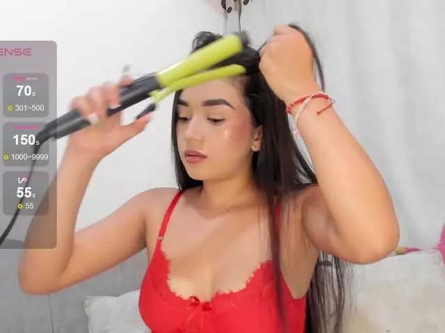 sarayu- from BongaCams