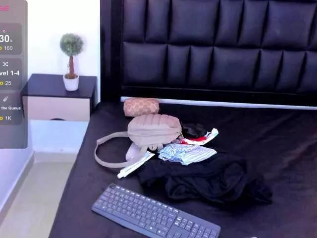 Sasha-stele from BongaCams