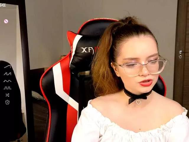 SonyaGlen on BongaCams