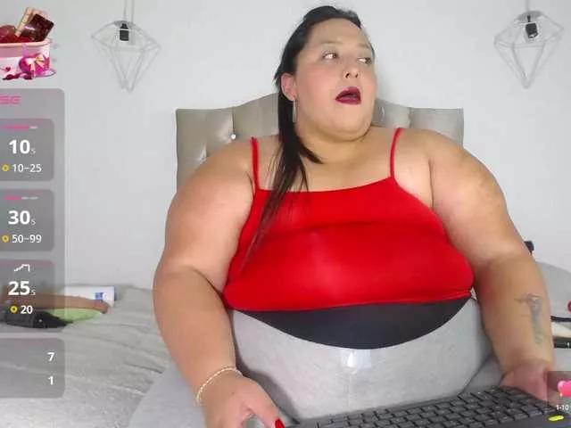 suggarbbw from BongaCams