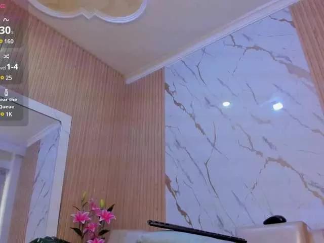 SussyBlom from BongaCams