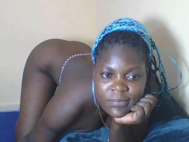 Sweetdarkskin from BongaCams