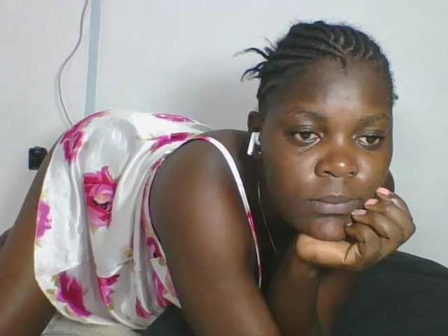 Sweetdarkskin from BongaCams
