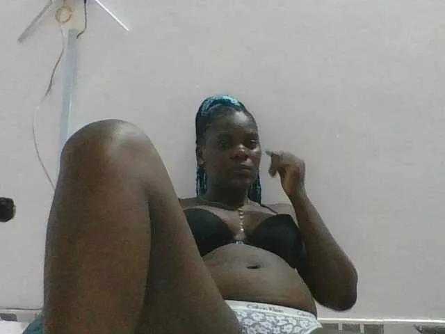 Sweetdarkskin from BongaCams