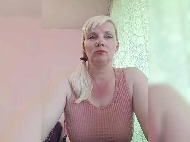 Sweetie454 from BongaCams
