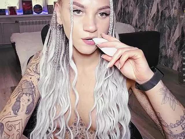 sweetiekittie from BongaCams